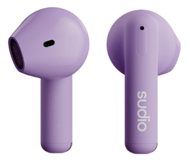 Sudio A1 Purple - 1228859 - zdjęcie 2